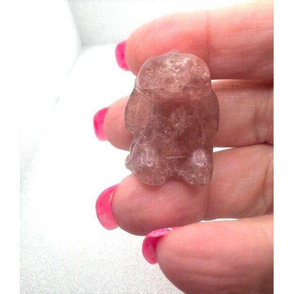 Mini Gemstone Toothless Carvings - Your Choice - Picture 2 of 10